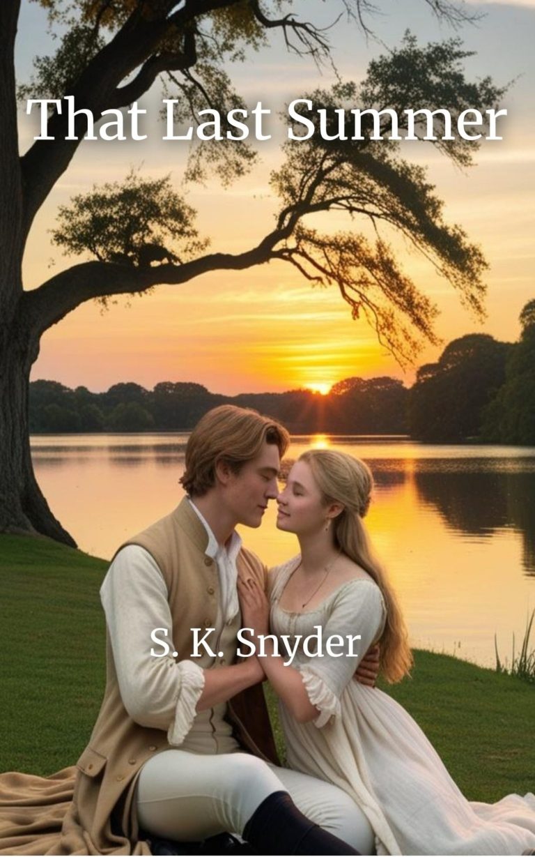 The Last Summer S.K. Snyder