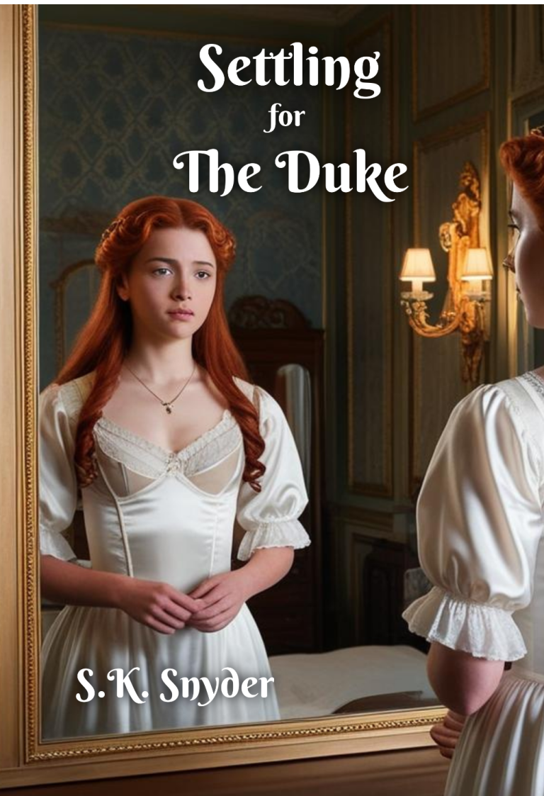 Settling for The Duke S.K. Snyder