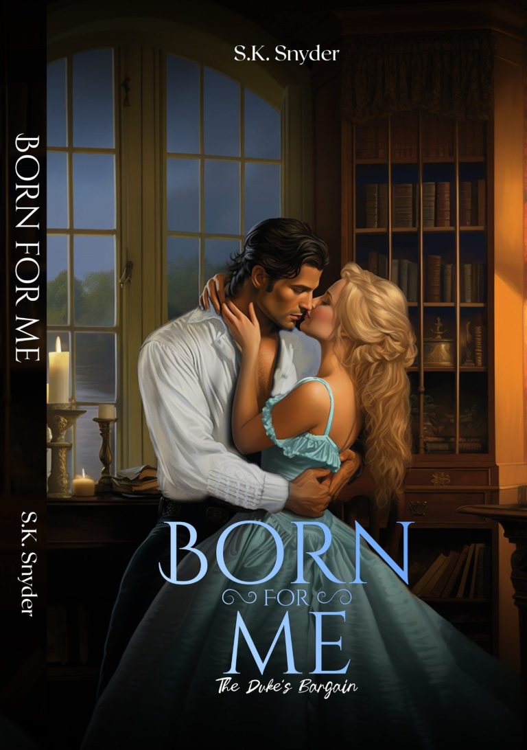 Born for Me S.K. Snyder
